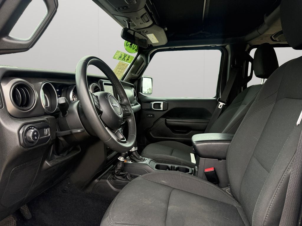 2023 Jeep Gladiator Sport S 4x4