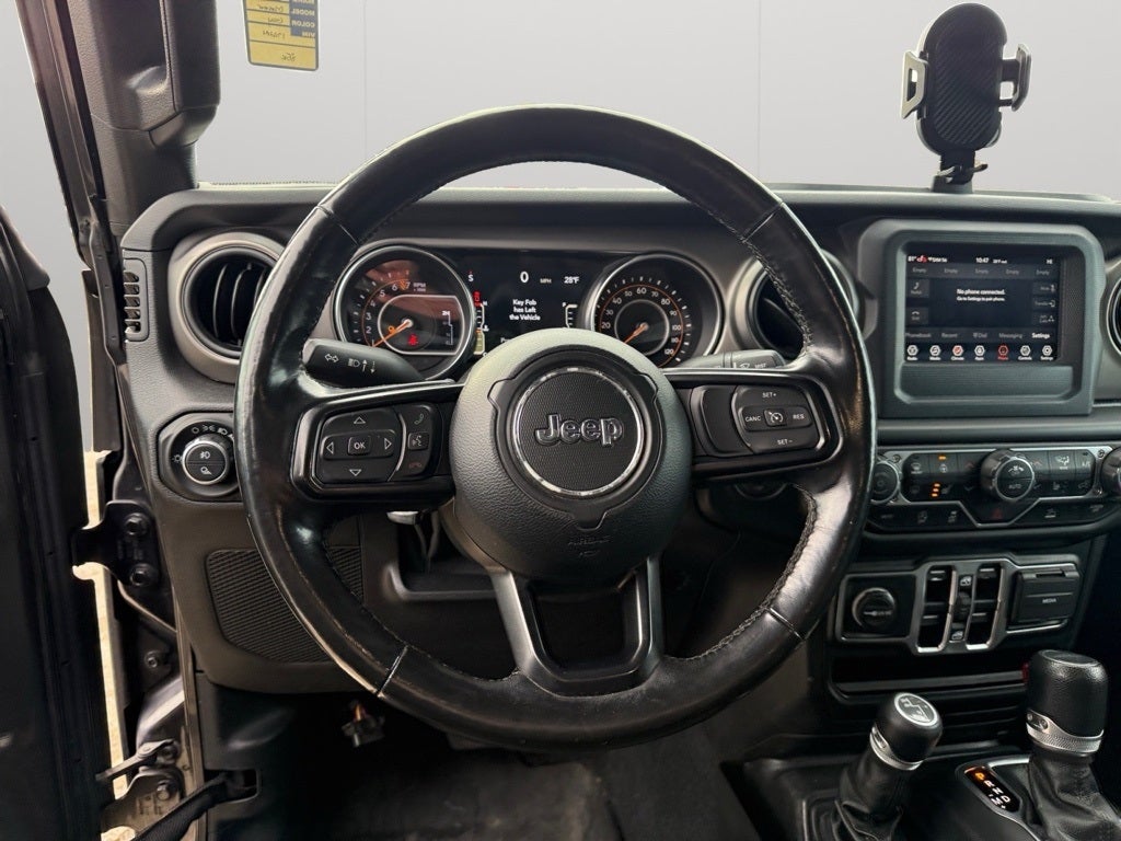 2020 Jeep Gladiator Sport S 4X4