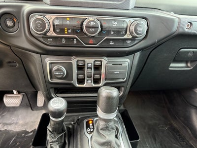 2020 Jeep Gladiator Sport S 4X4