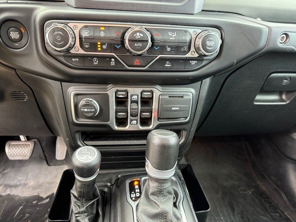 2020 Jeep Gladiator Sport S 4X4