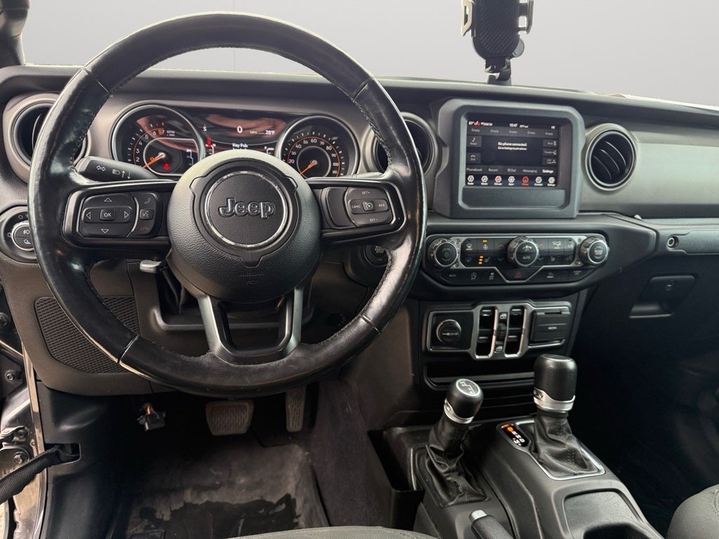 2020 Jeep Gladiator Sport S 4X4