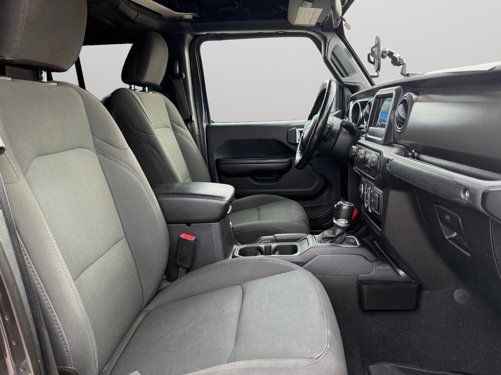 2020 Jeep Gladiator Sport S 4X4