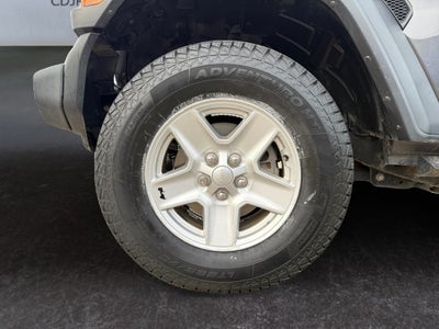 2020 Jeep Gladiator Sport S 4X4