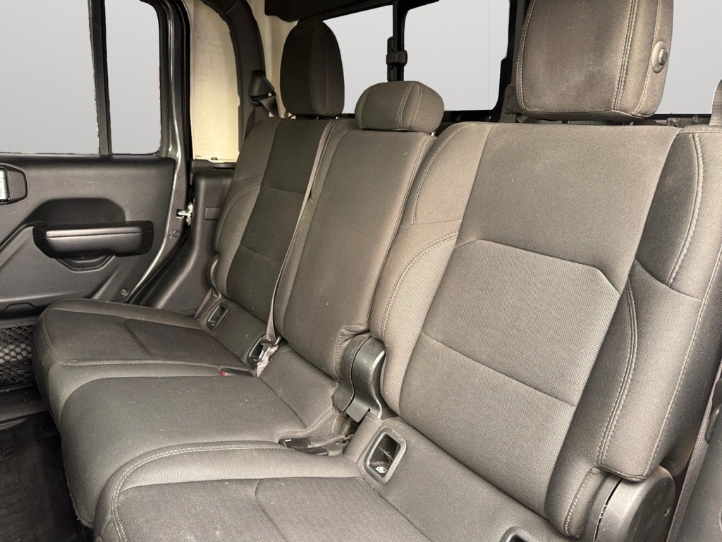 2020 Jeep Gladiator Sport S 4X4