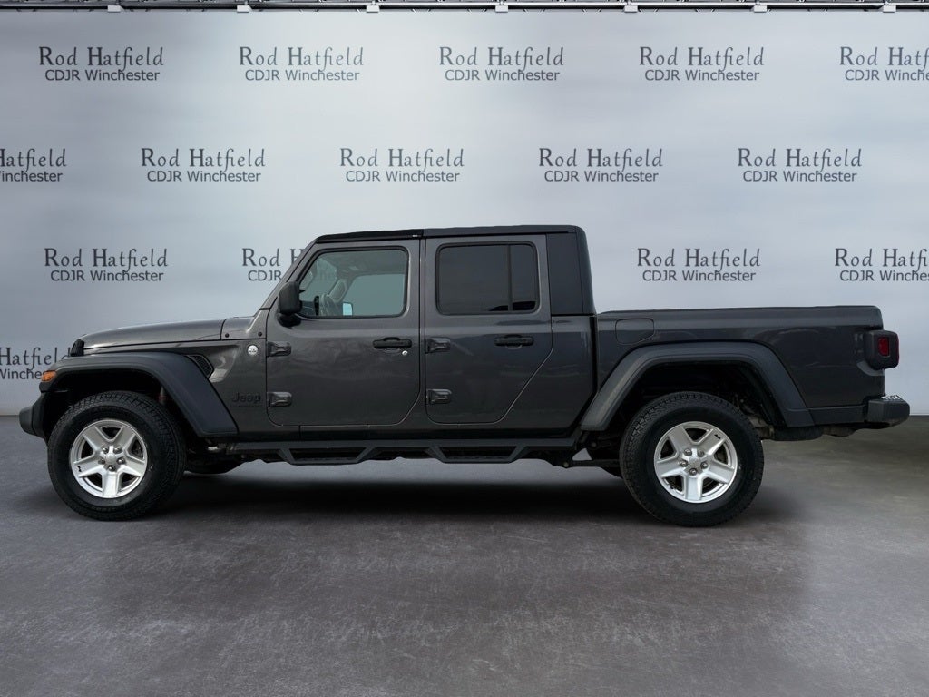 2020 Jeep Gladiator Sport S 4X4