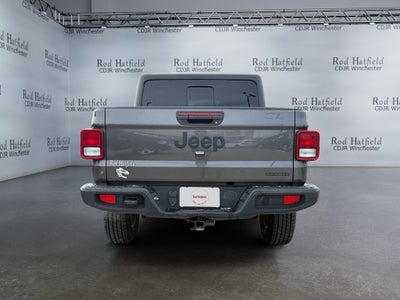 2020 Jeep Gladiator Sport S 4X4
