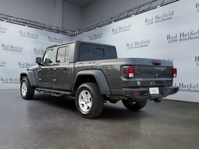2020 Jeep Gladiator Sport S 4X4