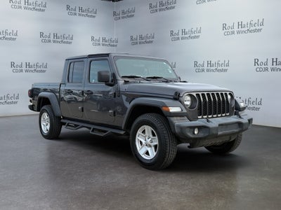 2020 Jeep Gladiator Sport S 4X4