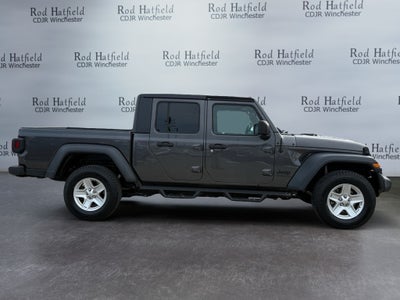 2020 Jeep Gladiator Sport S 4X4