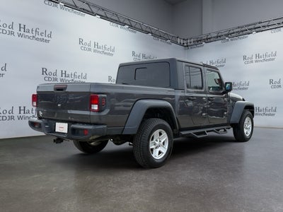 2020 Jeep Gladiator Sport S 4X4