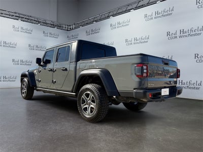 2020 Jeep Gladiator Sport S 4X4