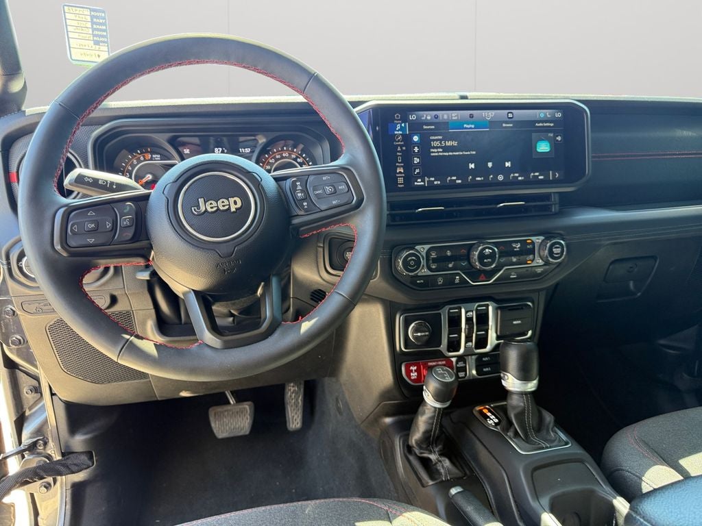 2024 Jeep Gladiator Rubicon