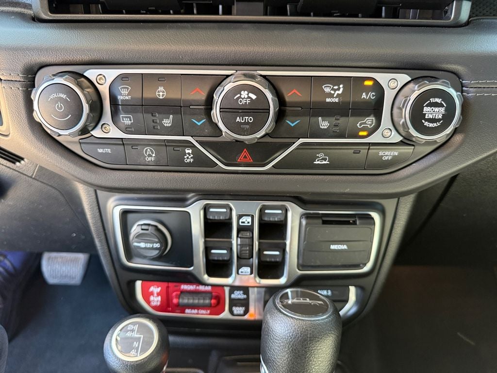 2024 Jeep Gladiator Rubicon