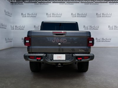 2024 Jeep Gladiator Rubicon