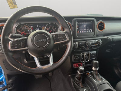 2021 Jeep Gladiator Mojave 4X4