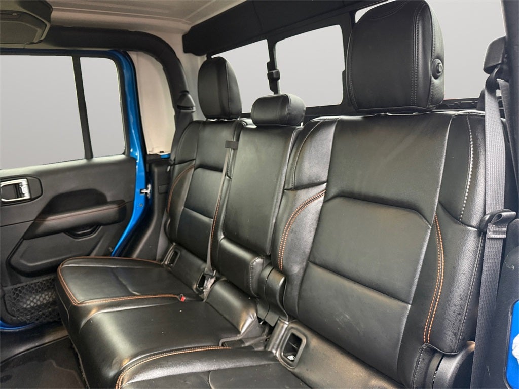 2020 Jeep Gladiator Mojave 4X4