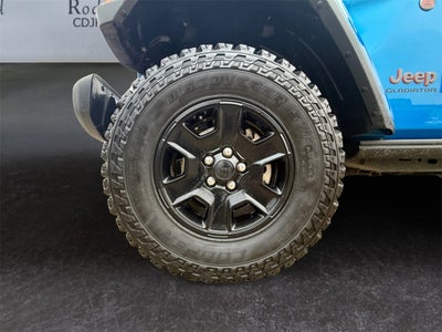 2020 Jeep Gladiator Mojave 4X4