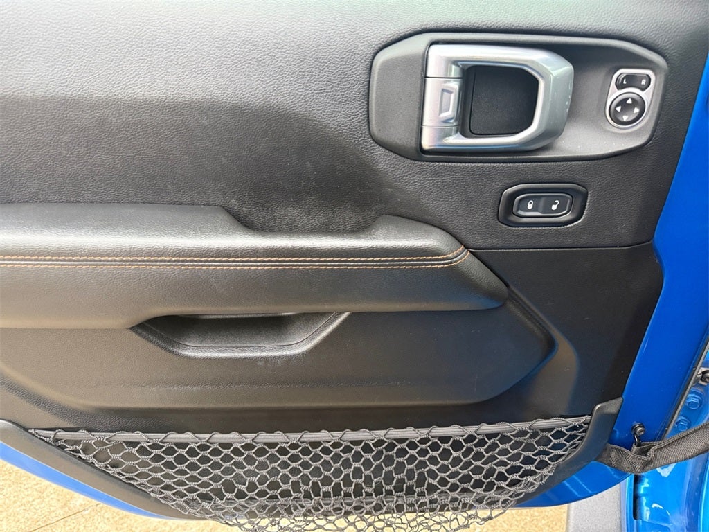 2020 Jeep Gladiator Mojave 4X4