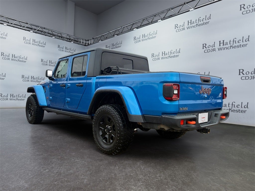 2020 Jeep Gladiator Mojave 4X4