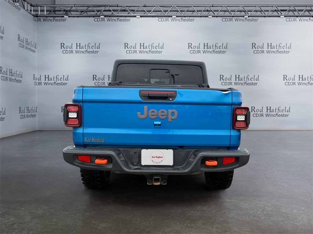2020 Jeep Gladiator Mojave 4X4