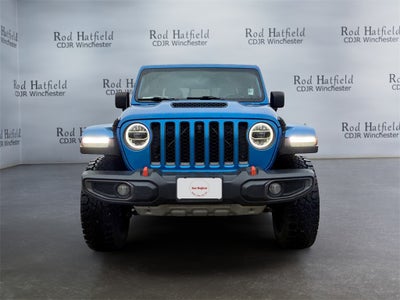 2020 Jeep Gladiator Mojave 4X4