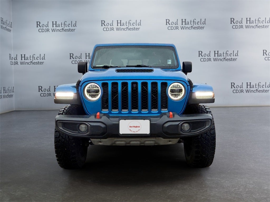 2020 Jeep Gladiator Mojave 4X4