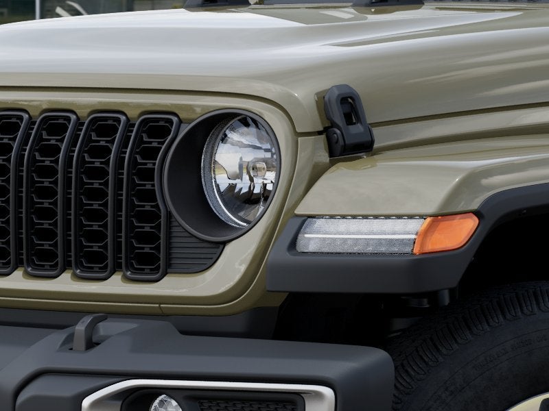 2027 Jeep Gladiator GLADIATOR SPORT S 4X4