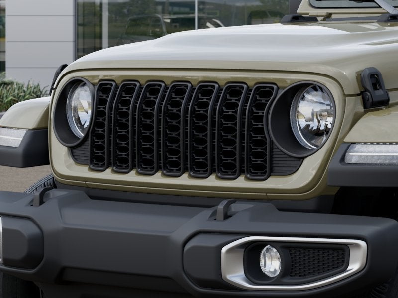 2027 Jeep Gladiator GLADIATOR SPORT S 4X4