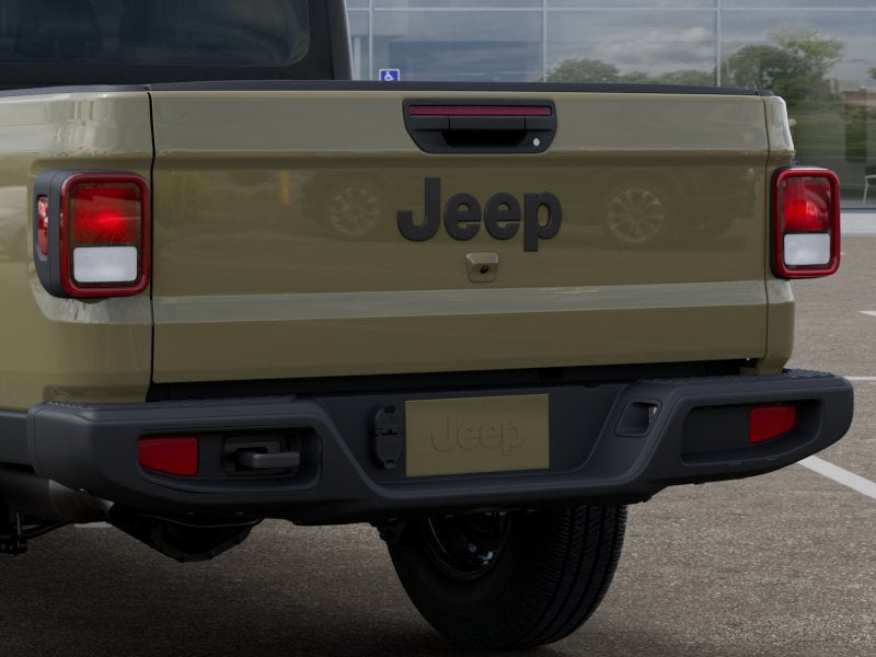2027 Jeep Gladiator GLADIATOR SPORT S 4X4