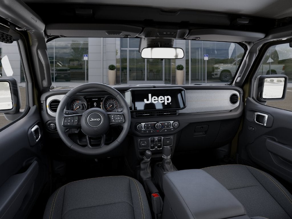 2027 Jeep Gladiator GLADIATOR SPORT S 4X4