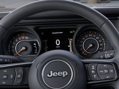 2027 Jeep Gladiator GLADIATOR SPORT S 4X4