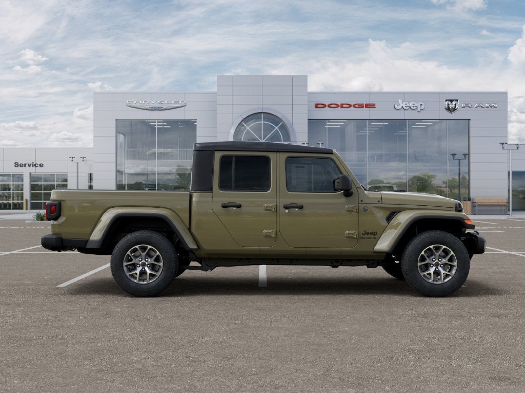 2027 Jeep Gladiator GLADIATOR SPORT S 4X4