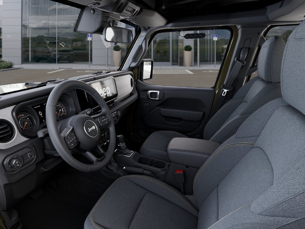 2027 Jeep Gladiator GLADIATOR SPORT S 4X4