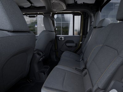 2027 Jeep Gladiator GLADIATOR SPORT S 4X4