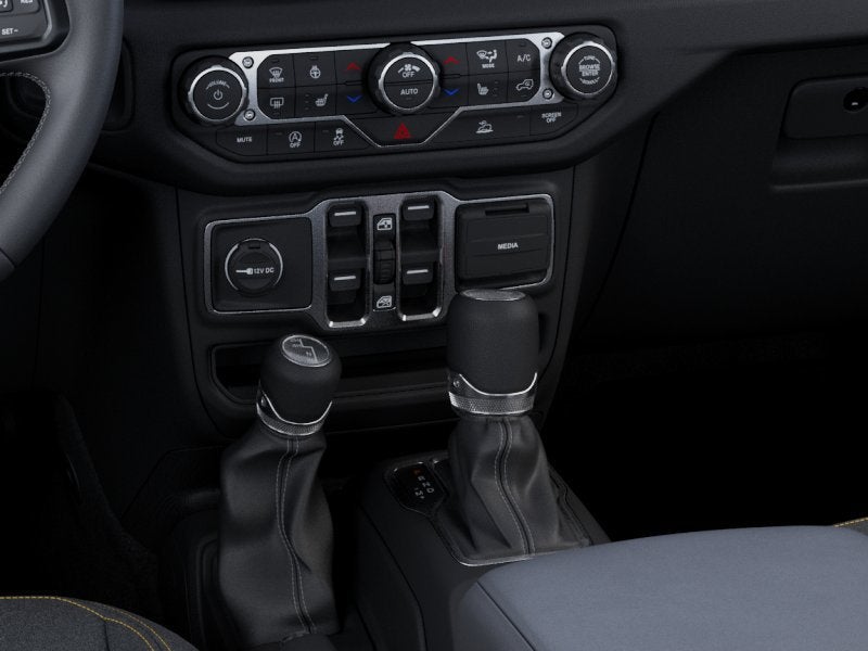 2027 Jeep Gladiator GLADIATOR SPORT S 4X4