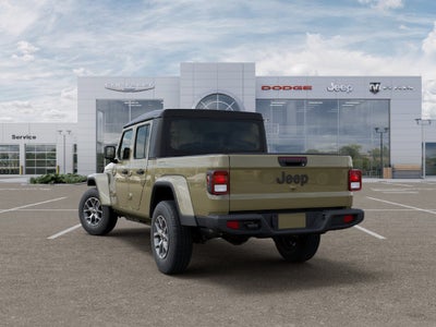 2027 Jeep Gladiator GLADIATOR SPORT S 4X4