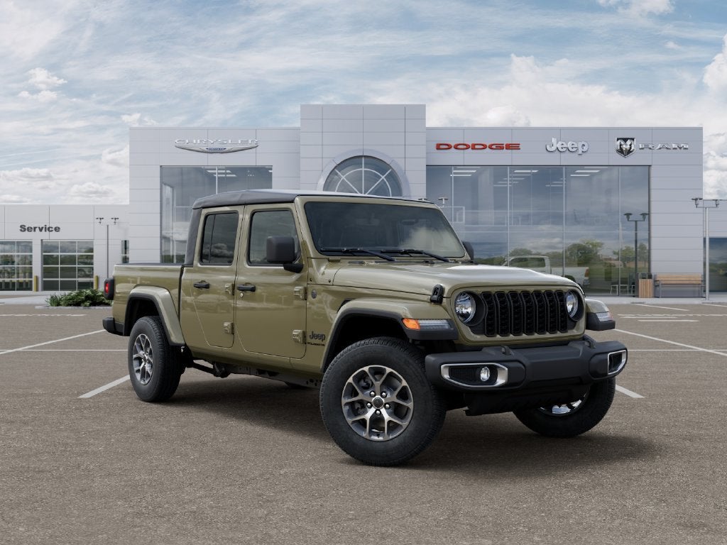 2027 Jeep Gladiator GLADIATOR SPORT S 4X4