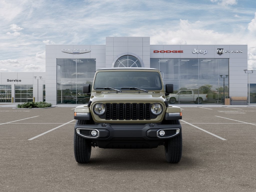 2027 Jeep Gladiator GLADIATOR SPORT S 4X4