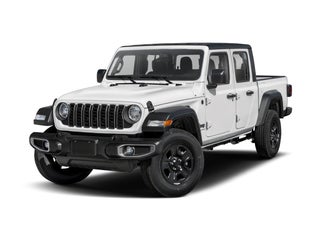 2027 Jeep Gladiator Sport S