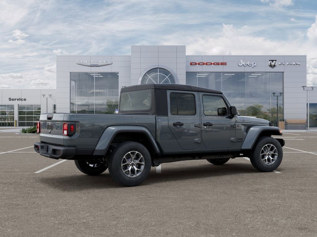 2026 Jeep Gladiator GLADIATOR SPORT S 4X4