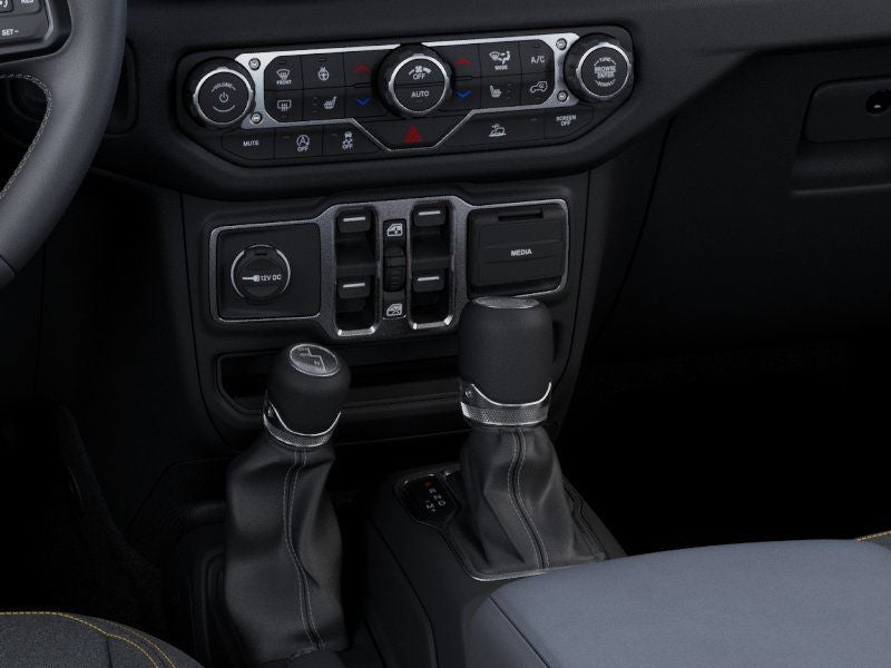 2026 Jeep Gladiator GLADIATOR SPORT S 4X4