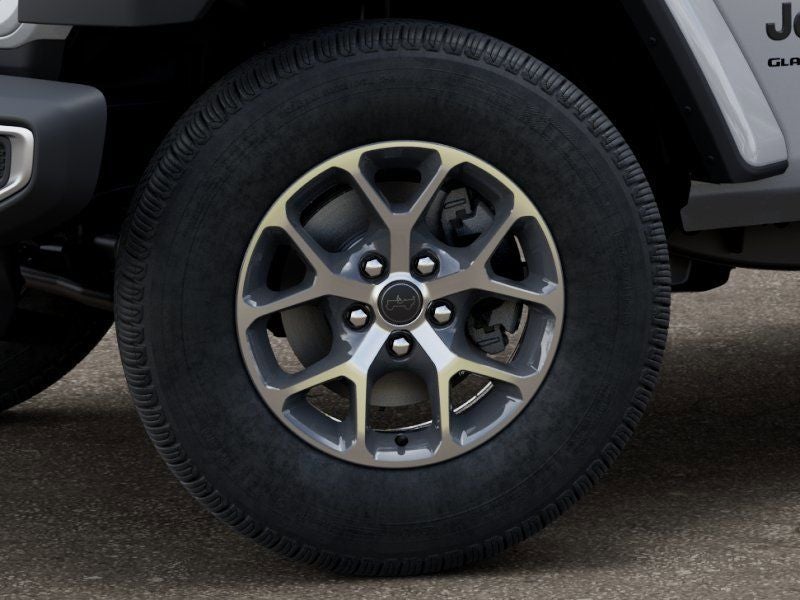 2026 Jeep Gladiator GLADIATOR SPORT S 4X4