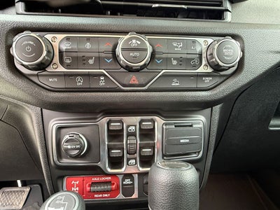 2026 Jeep Gladiator GLADIATOR WILLYS 4X4