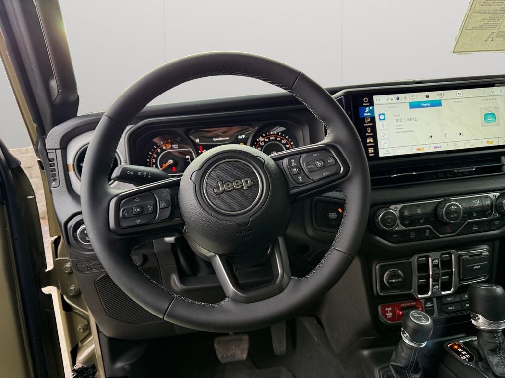 2026 Jeep Gladiator GLADIATOR WILLYS 4X4