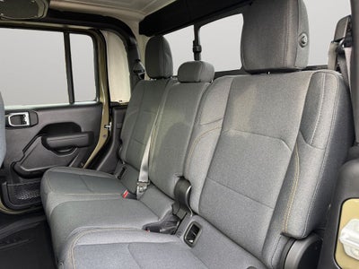 2026 Jeep Gladiator GLADIATOR WILLYS 4X4