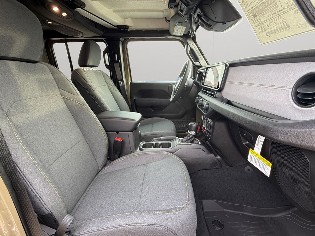 2026 Jeep Gladiator GLADIATOR WILLYS 4X4