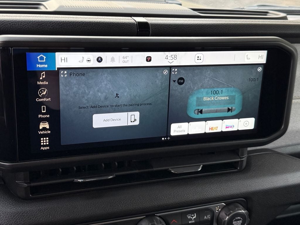 2026 Jeep Gladiator GLADIATOR WILLYS 4X4