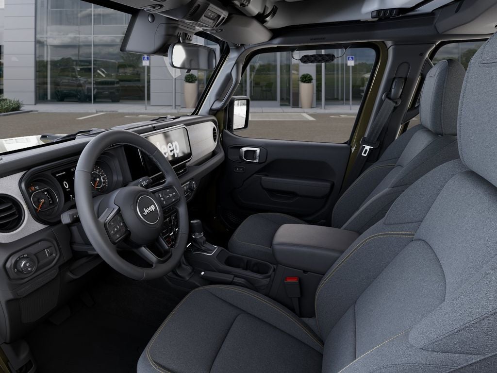 2026 Jeep Gladiator GLADIATOR WILLYS 4X4