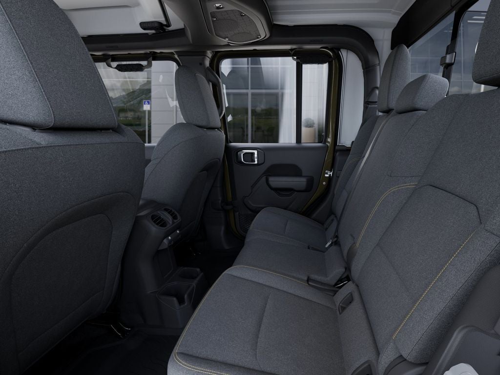 2026 Jeep Gladiator GLADIATOR WILLYS 4X4