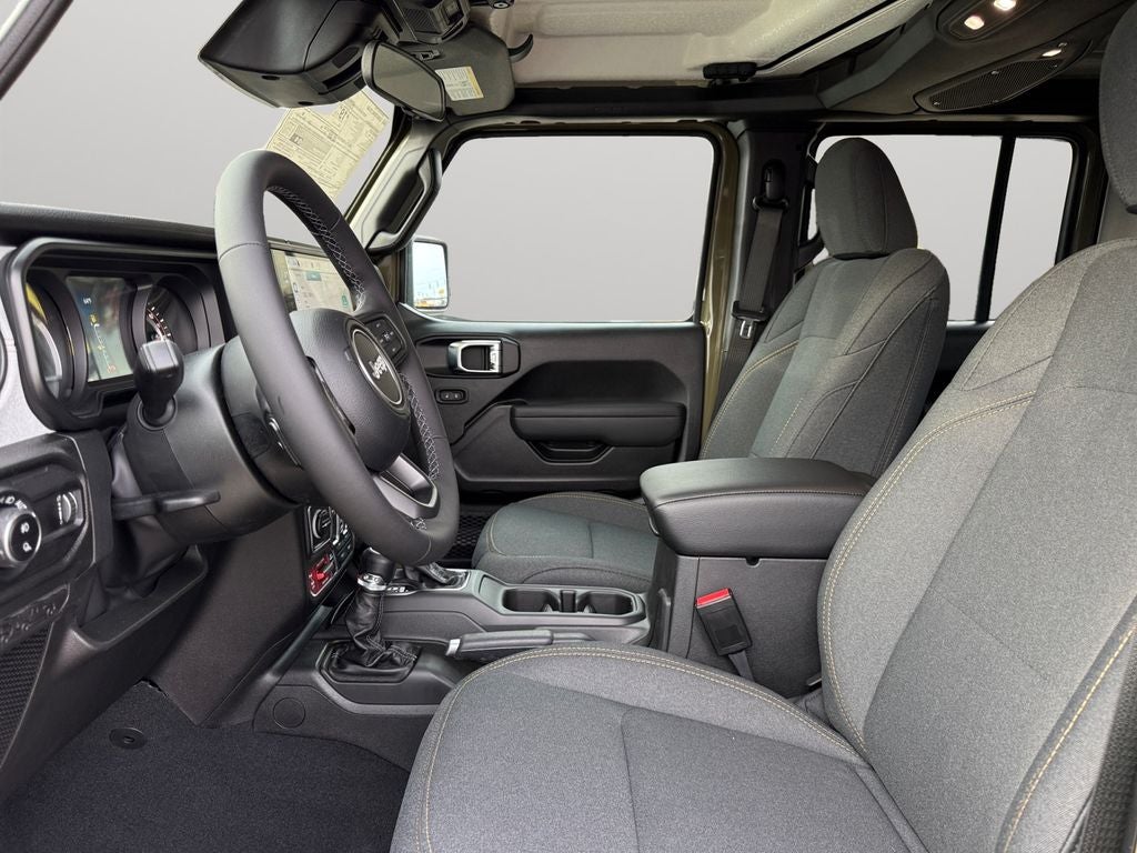 2026 Jeep Gladiator GLADIATOR WILLYS 4X4